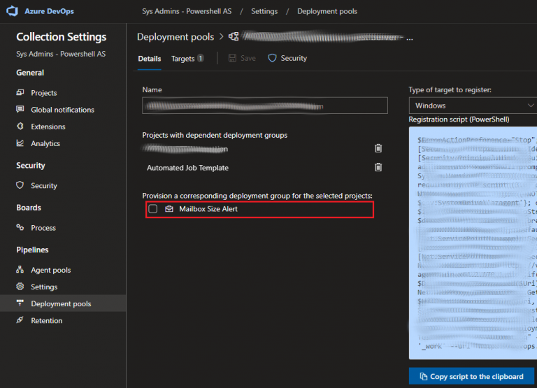 Version Control with Azure DevOps (On-Prem) 101 – Shadministration