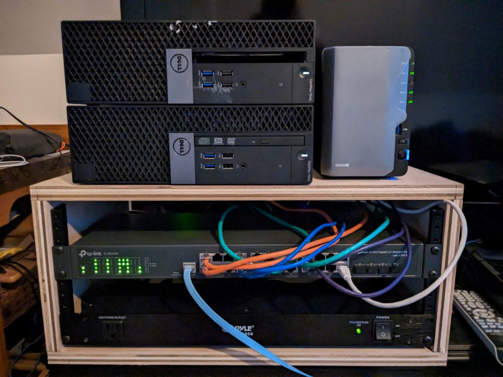 VMware Home Lab Build